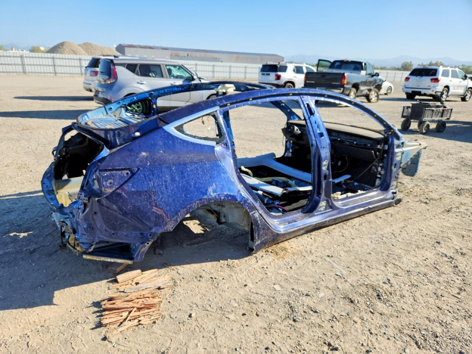Tesla MODEL 3 2020 — Copart