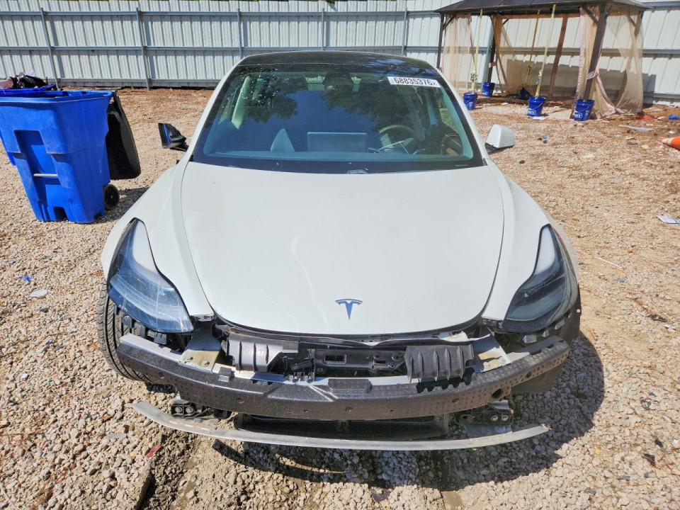 Tesla MODEL 3 2021 — Copart