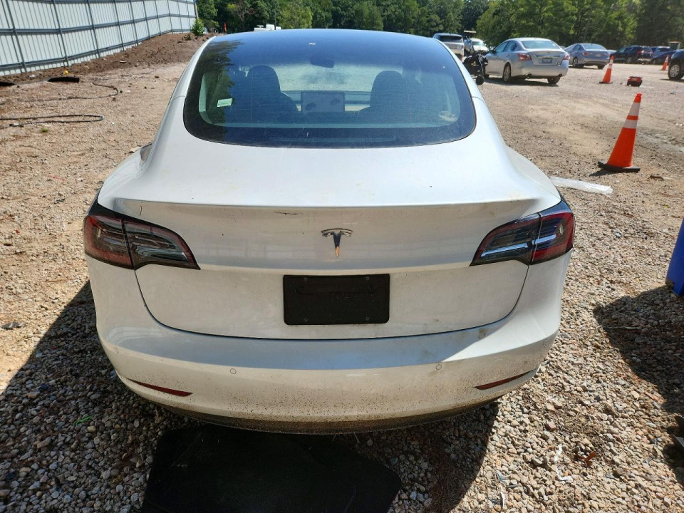 Tesla MODEL 3 2021 — Copart
