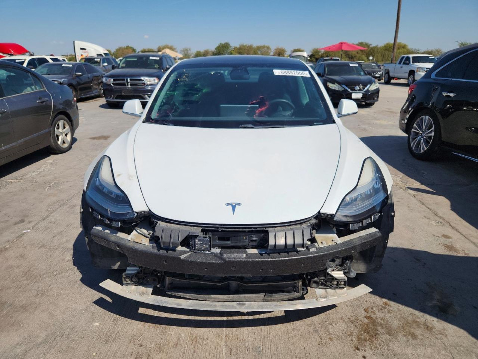Tesla MODEL 3 2019 — Copart
