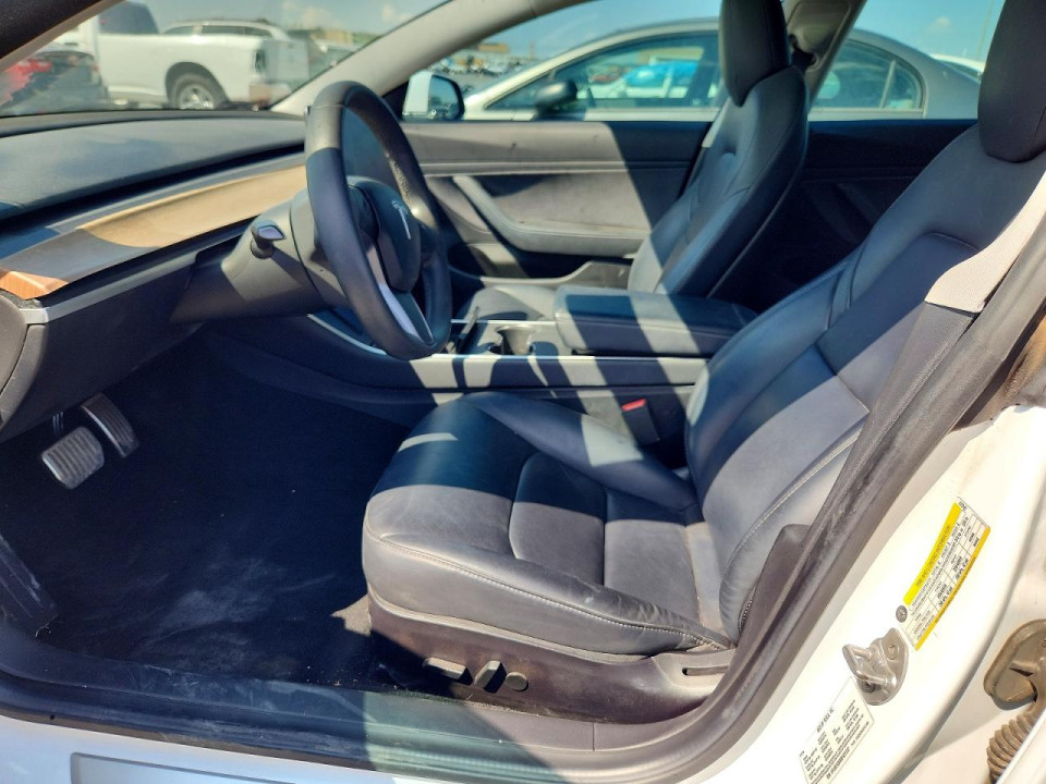 Tesla MODEL 3 2019 — Copart