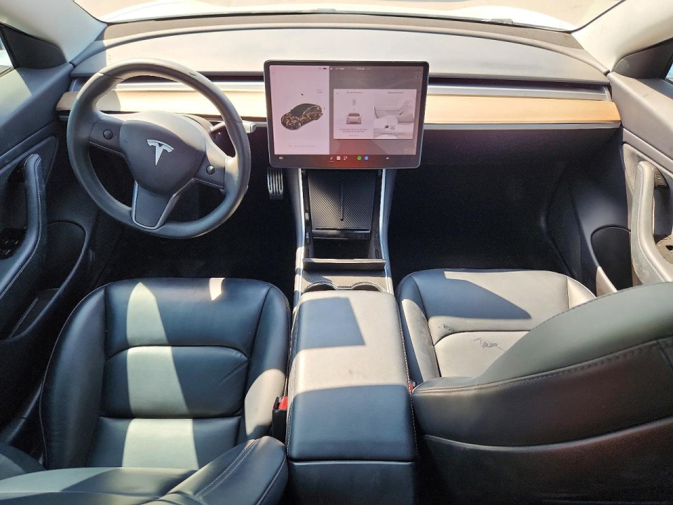 Tesla MODEL 3 2019 — Copart