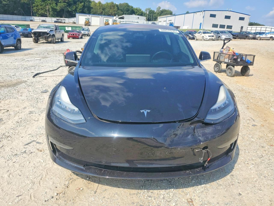 Tesla MODEL 3 2018 — Copart
