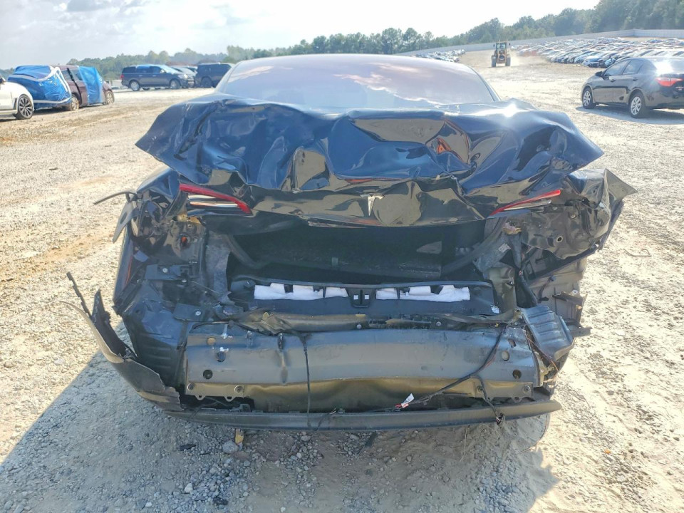 Tesla MODEL 3 2018 — Copart