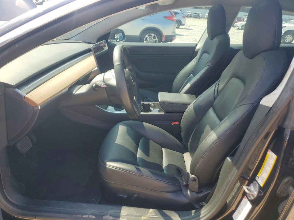 Tesla MODEL 3 2018 — Copart
