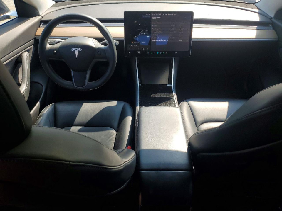 Tesla MODEL 3 2018 — Copart