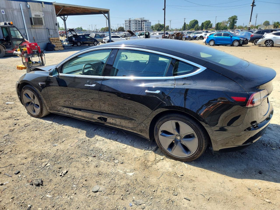 Tesla MODEL 3 2019 — Copart