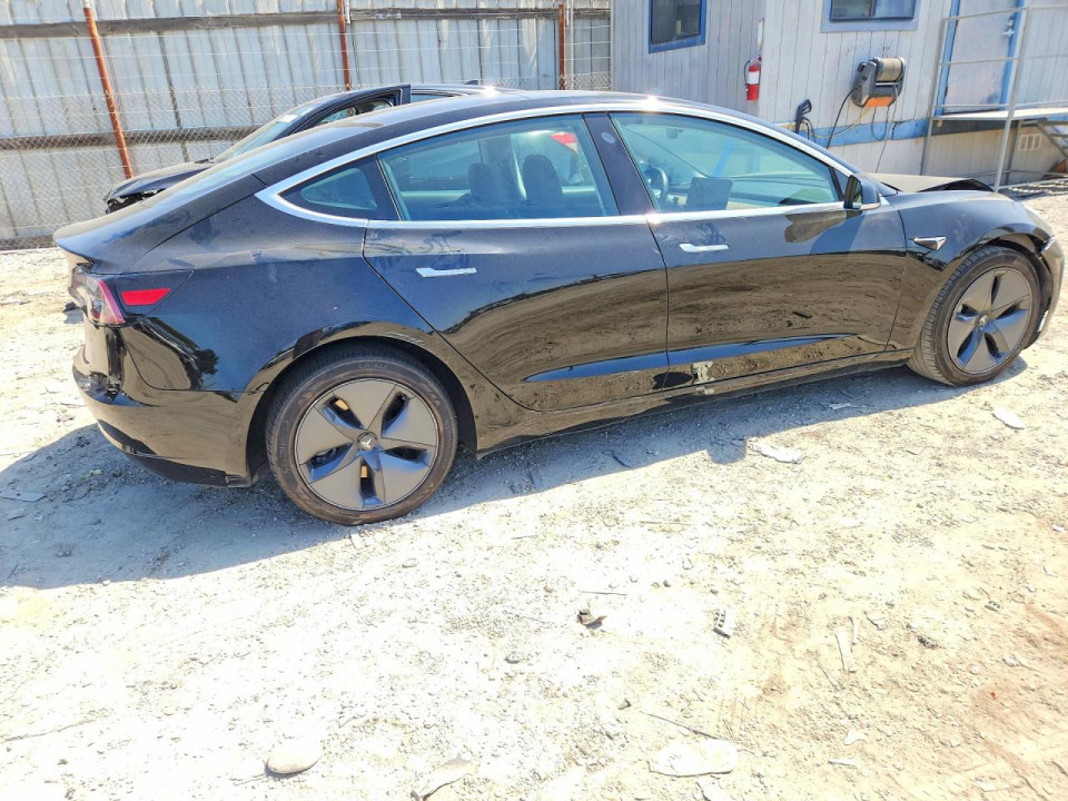 Tesla MODEL 3 2019 — Copart