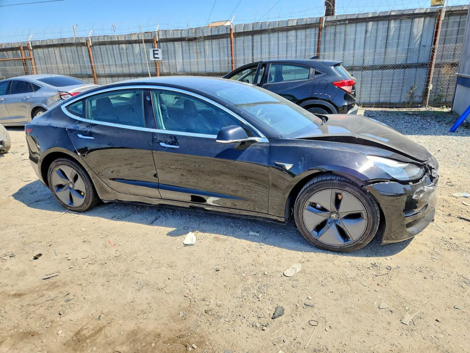 Tesla MODEL 3 2019 — Copart