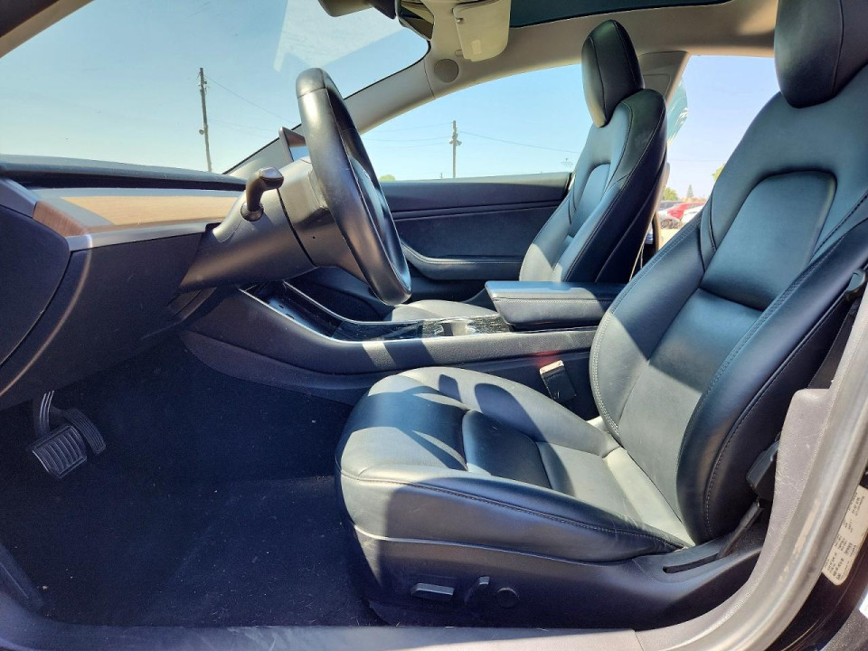Tesla MODEL 3 2019 — Copart
