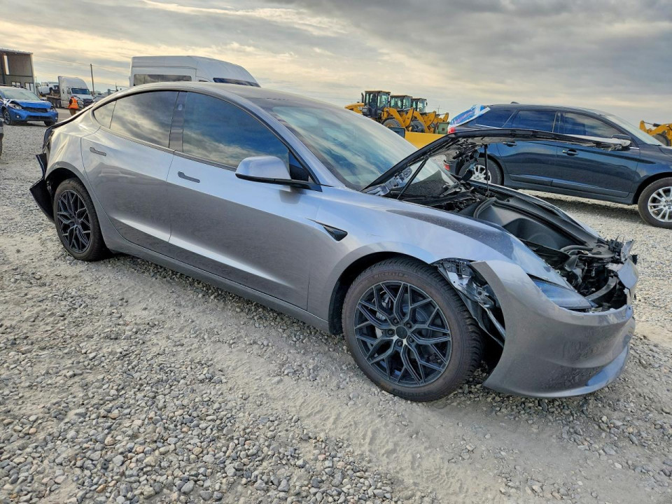 Tesla MODEL 3 2025 — Copart