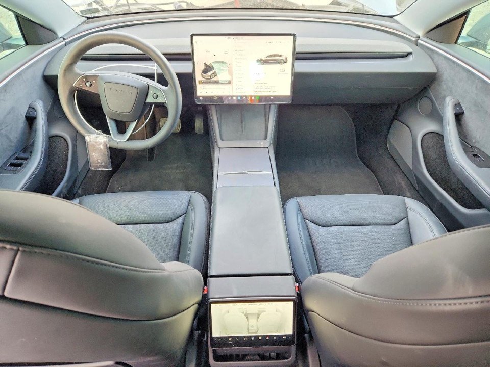 Tesla MODEL 3 2025 — Copart