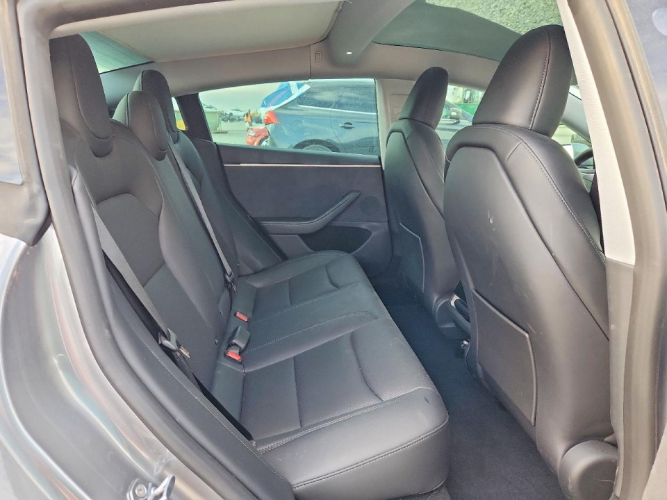 Tesla MODEL 3 2025 — Copart
