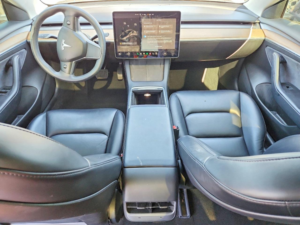 Tesla MODEL 3 2022 — Copart