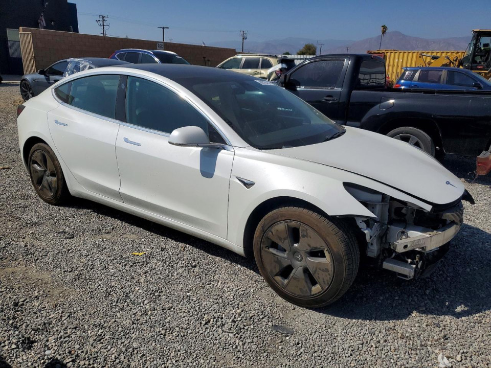 Tesla MODEL 3 2019 — Copart