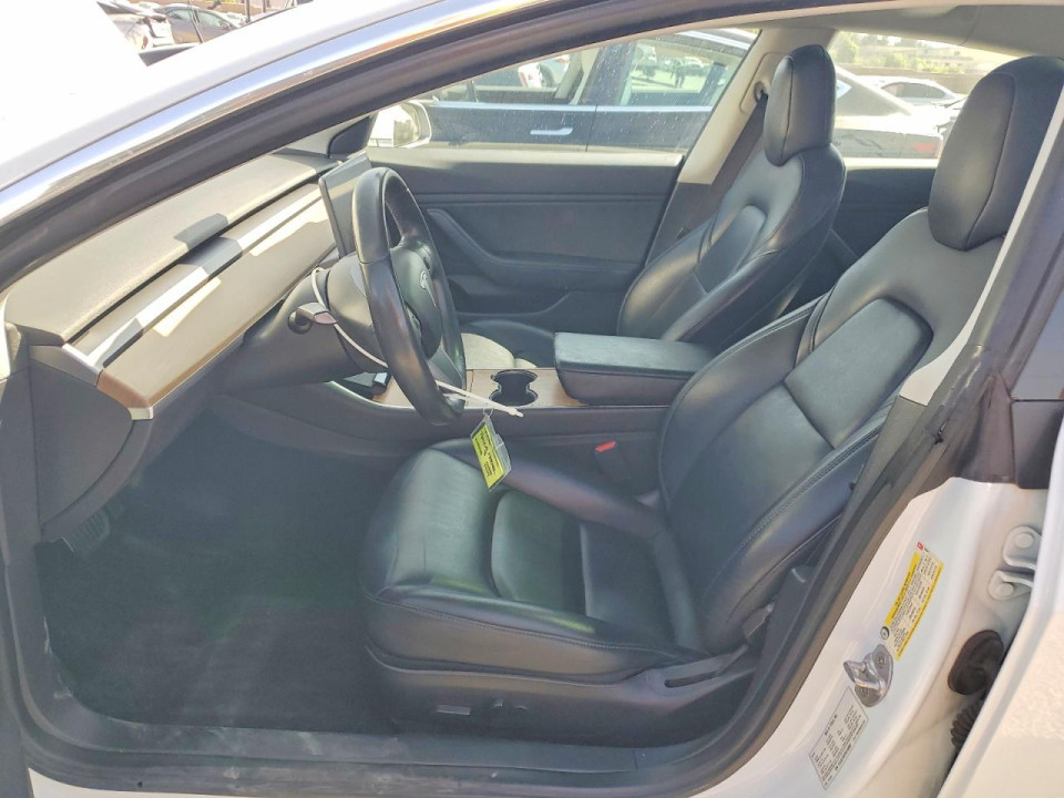 Tesla MODEL 3 2019 — Copart