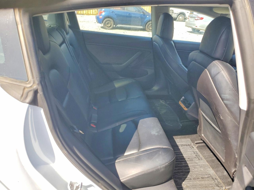 Tesla MODEL 3 2019 — Copart