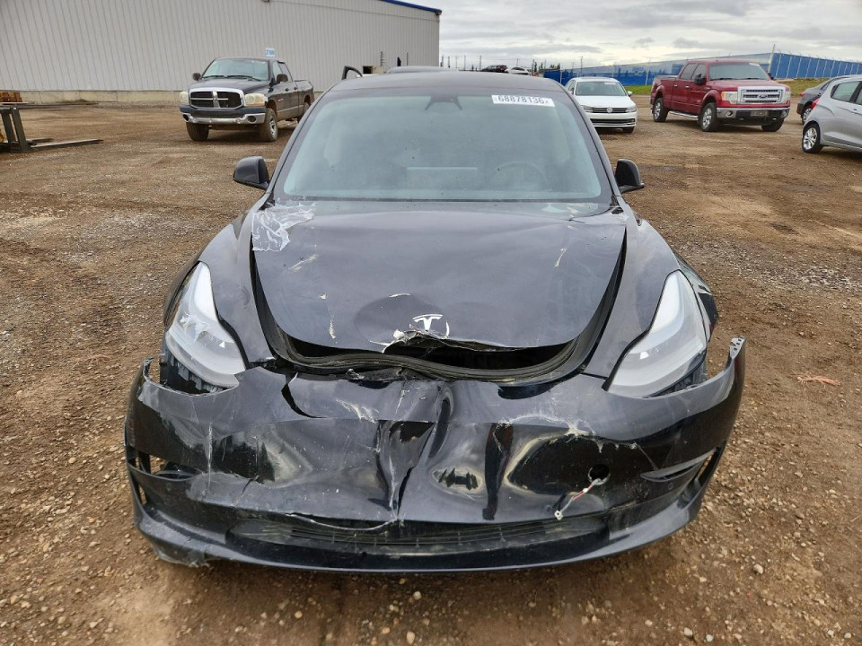 Tesla MODEL 3 2021 — Copart