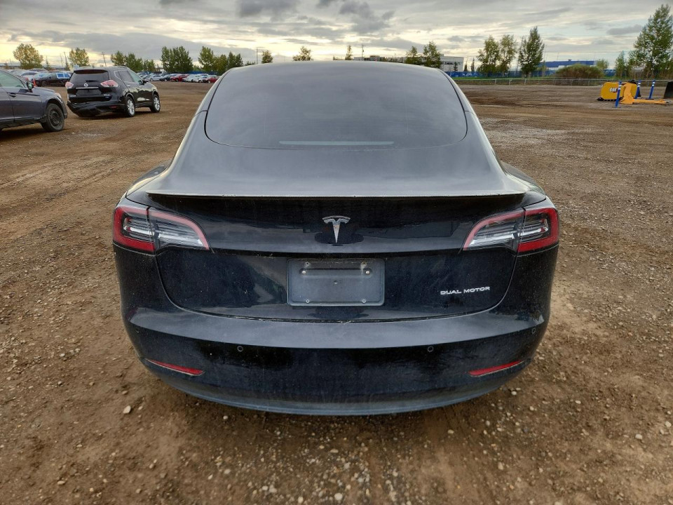 Tesla MODEL 3 2021 — Copart