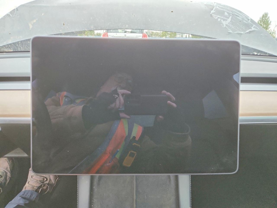 Tesla MODEL 3 2021 — Copart