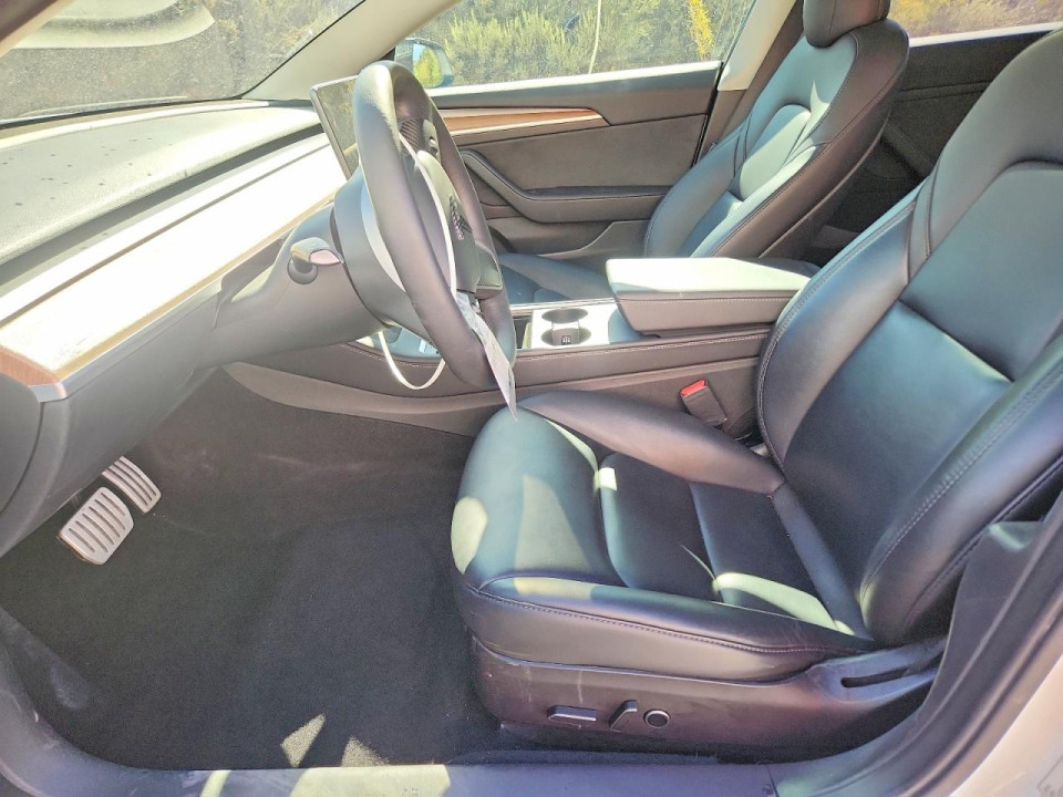 Tesla MODEL 3 2022 — Copart