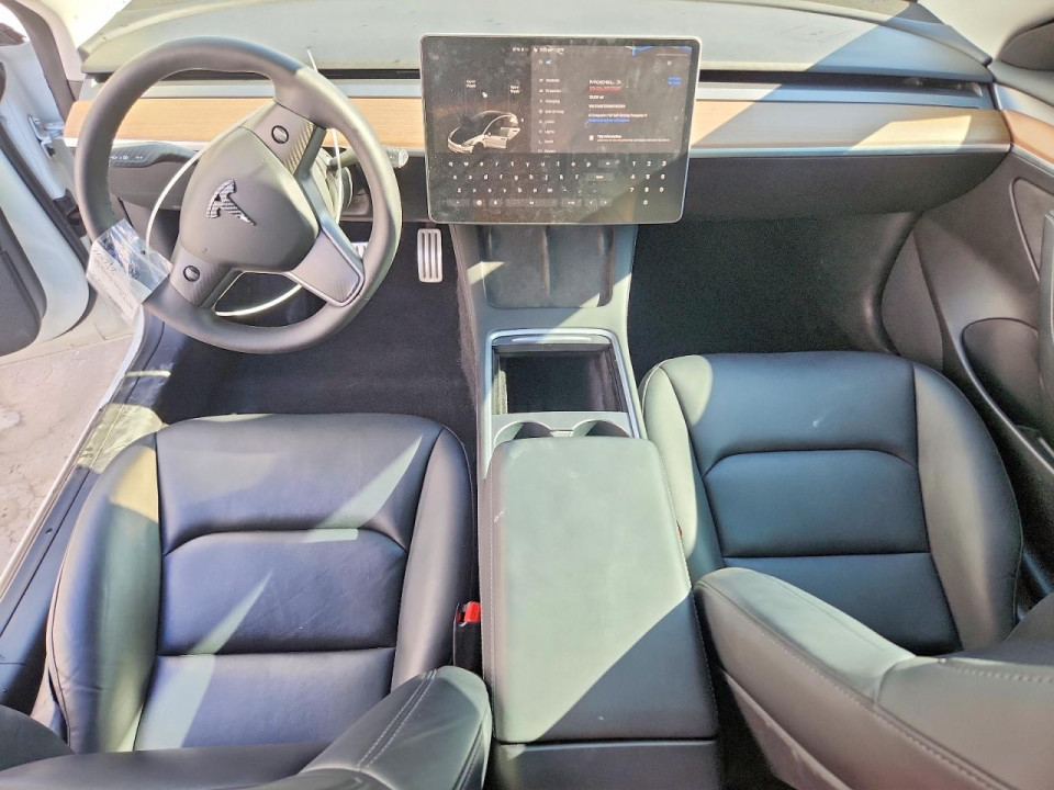 Tesla MODEL 3 2022 — Copart