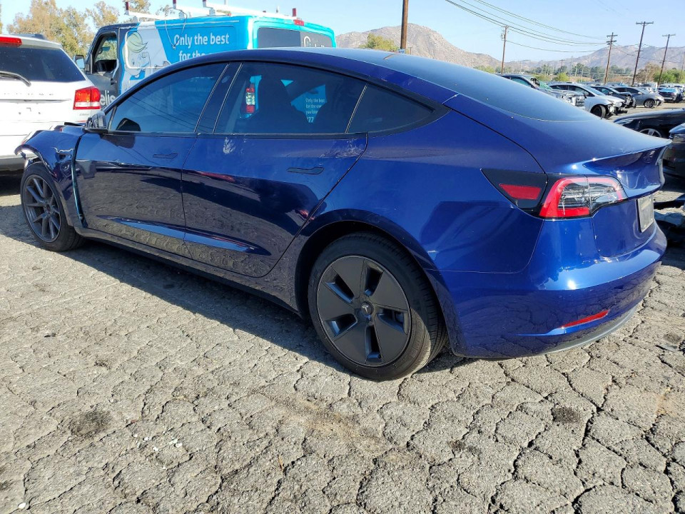 Tesla MODEL 3 2023 — Copart