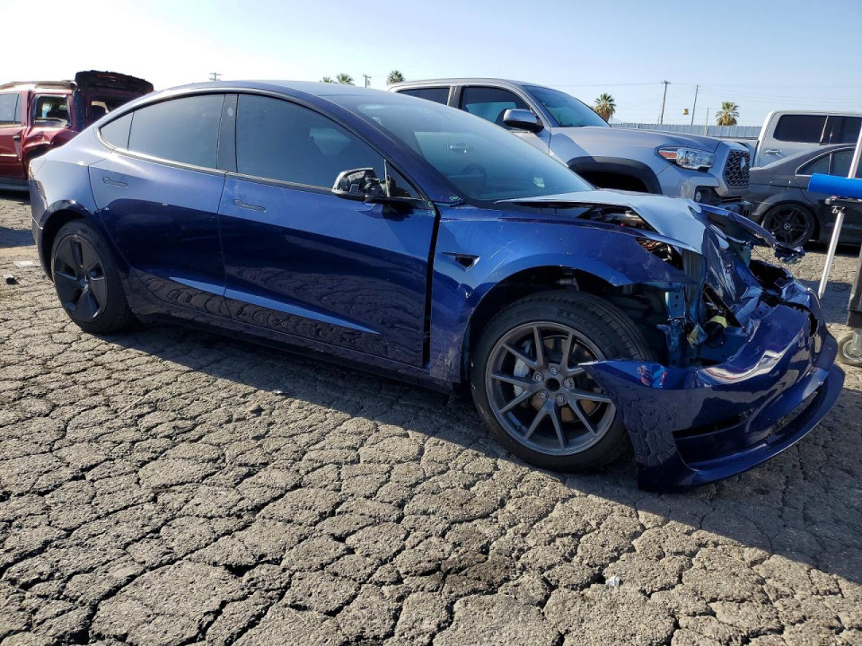 Tesla MODEL 3 2023 — Copart