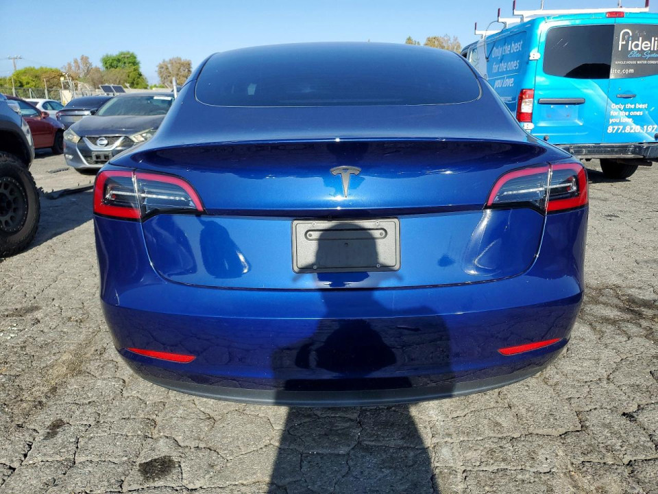 Tesla MODEL 3 2023 — Copart