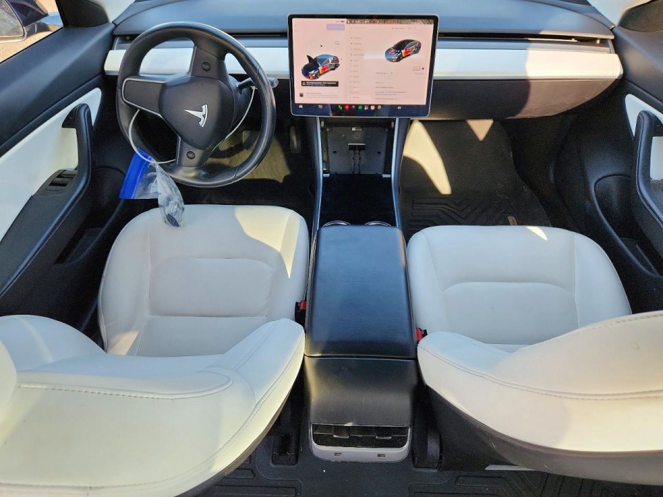 Tesla MODEL 3 2018 — Copart