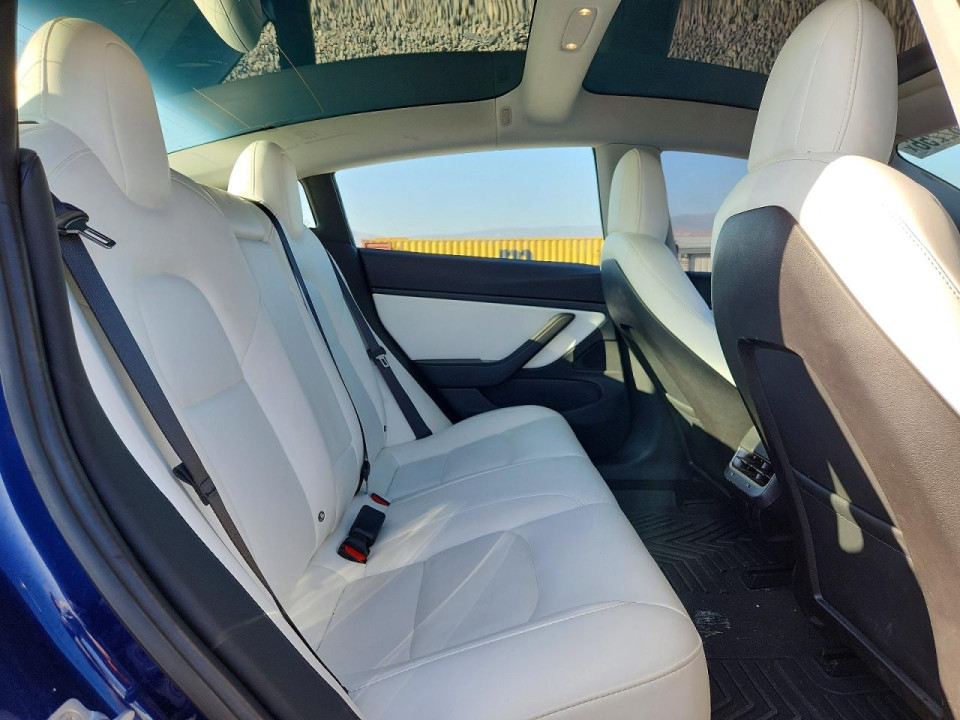 Tesla MODEL 3 2018 — Copart