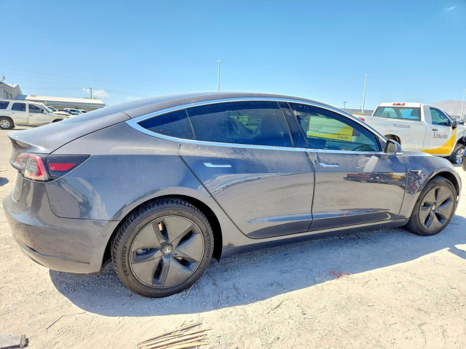 Tesla MODEL 3 2020 — Copart