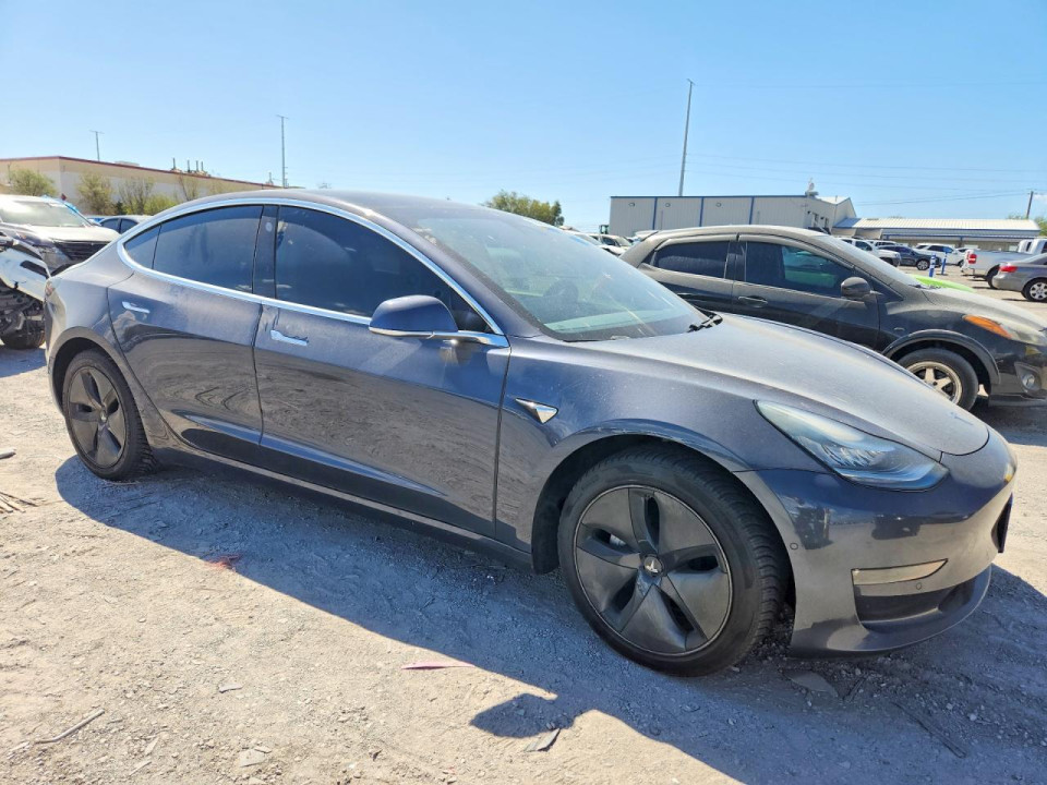 Tesla MODEL 3 2020 — Copart