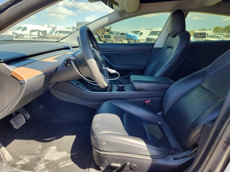 Tesla MODEL 3 2020 — Copart