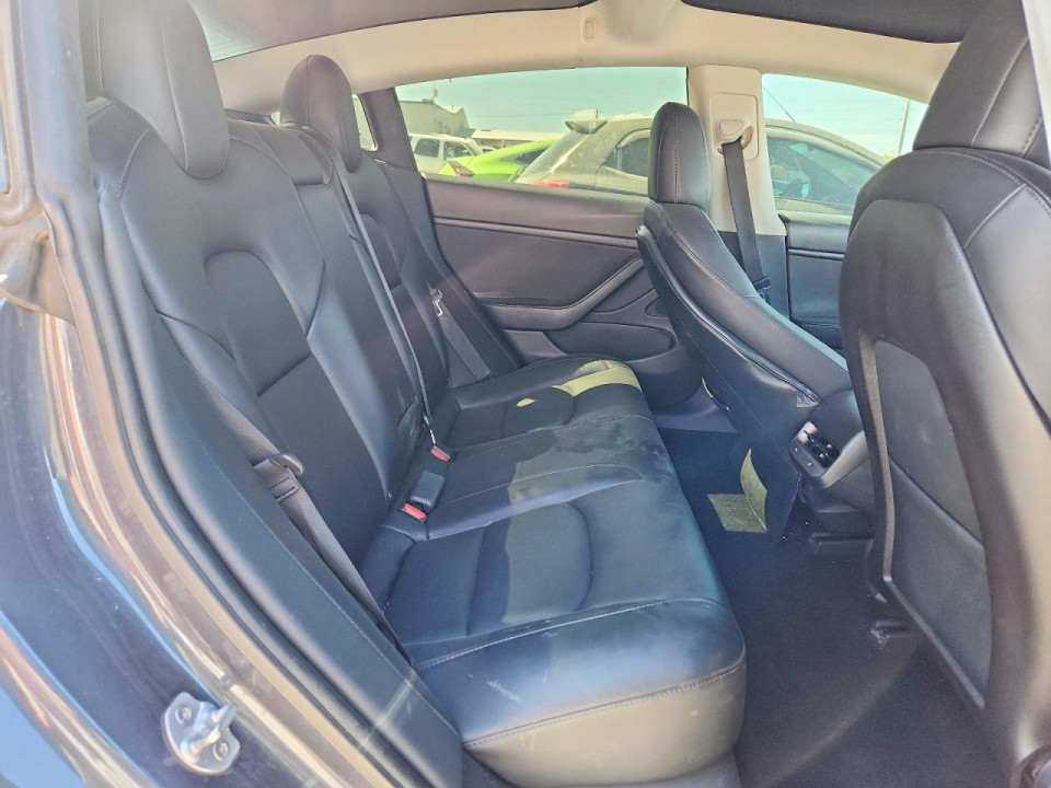 Tesla MODEL 3 2020 — Copart