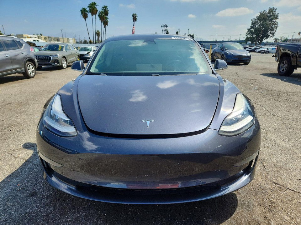 Tesla MODEL 3 2020 — Copart