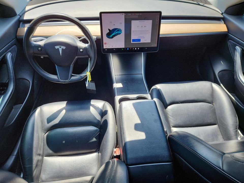 Tesla MODEL 3 2020 — Copart