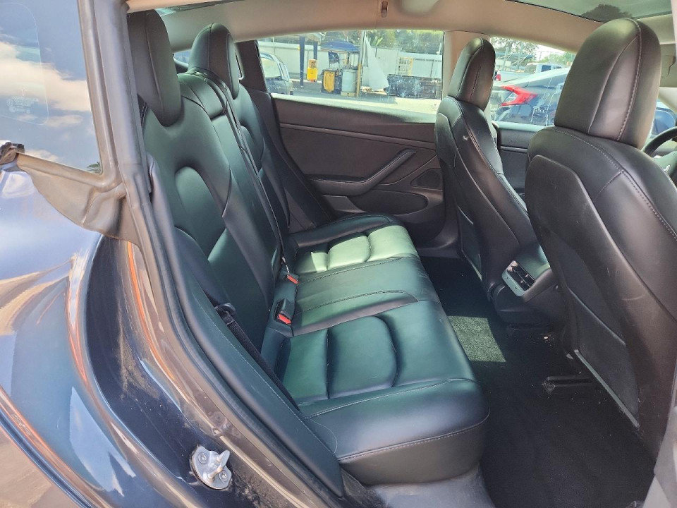Tesla MODEL 3 2020 — Copart