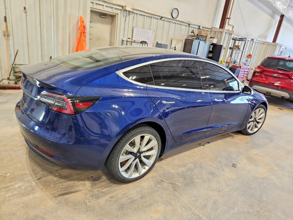 Tesla MODEL 3 2018 — Copart