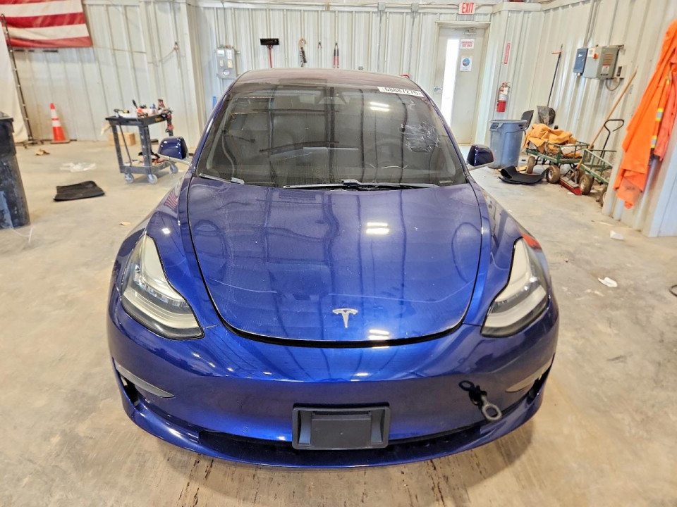 Tesla MODEL 3 2018 — Copart