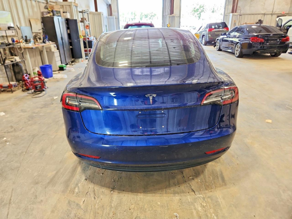 Tesla MODEL 3 2018 — Copart