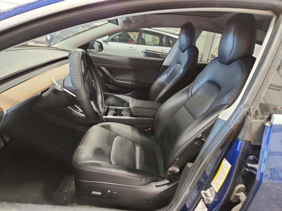 Tesla MODEL 3 2018 — Copart
