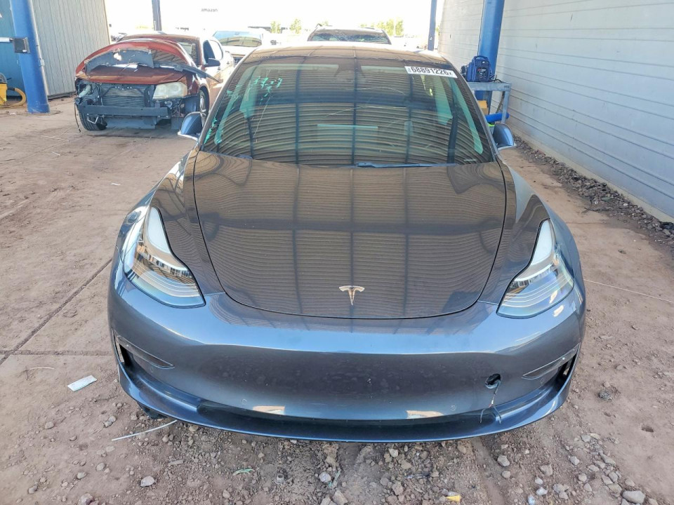 Tesla MODEL 3 2020 — Copart