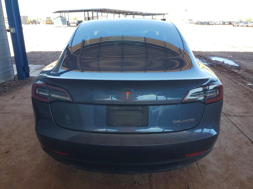 Tesla MODEL 3 2020 — Copart