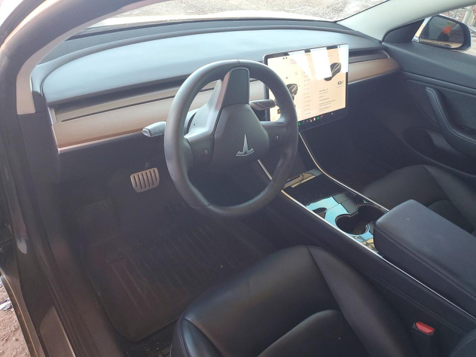 Tesla MODEL 3 2020 — Copart