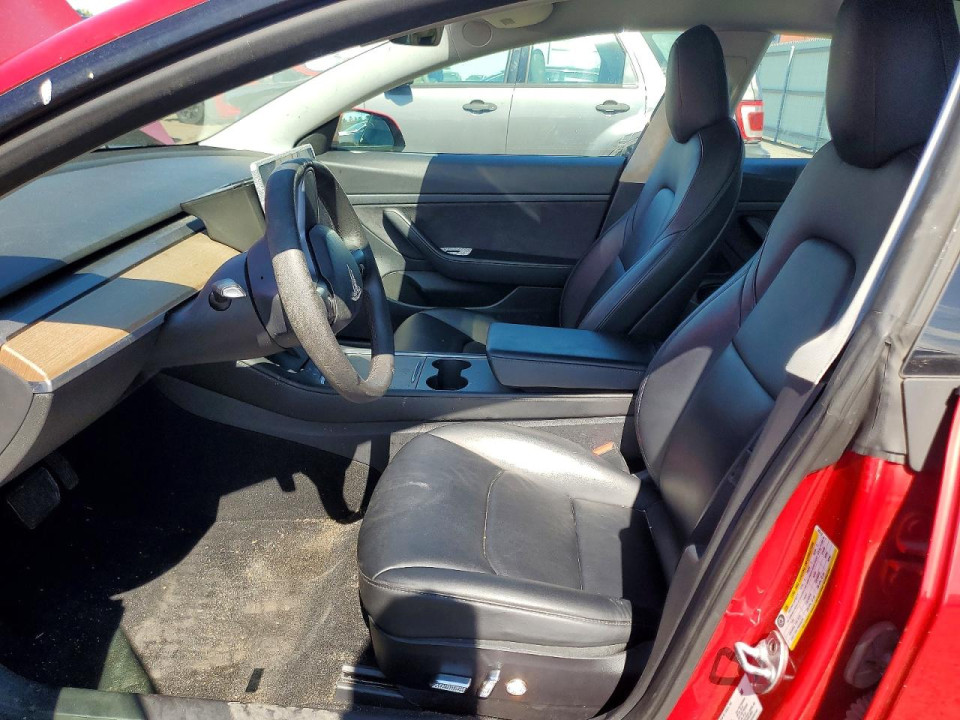 Tesla MODEL 3 2021 — Copart