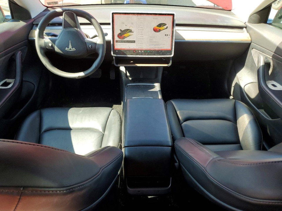 Tesla MODEL 3 2021 — Copart