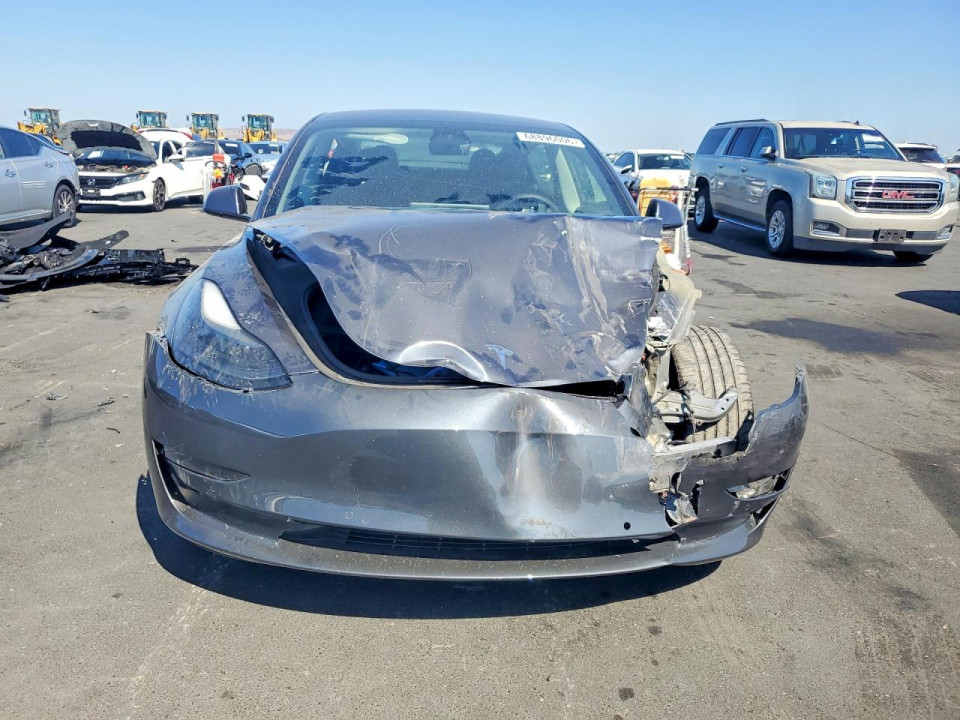 Tesla MODEL 3 2021 — Copart