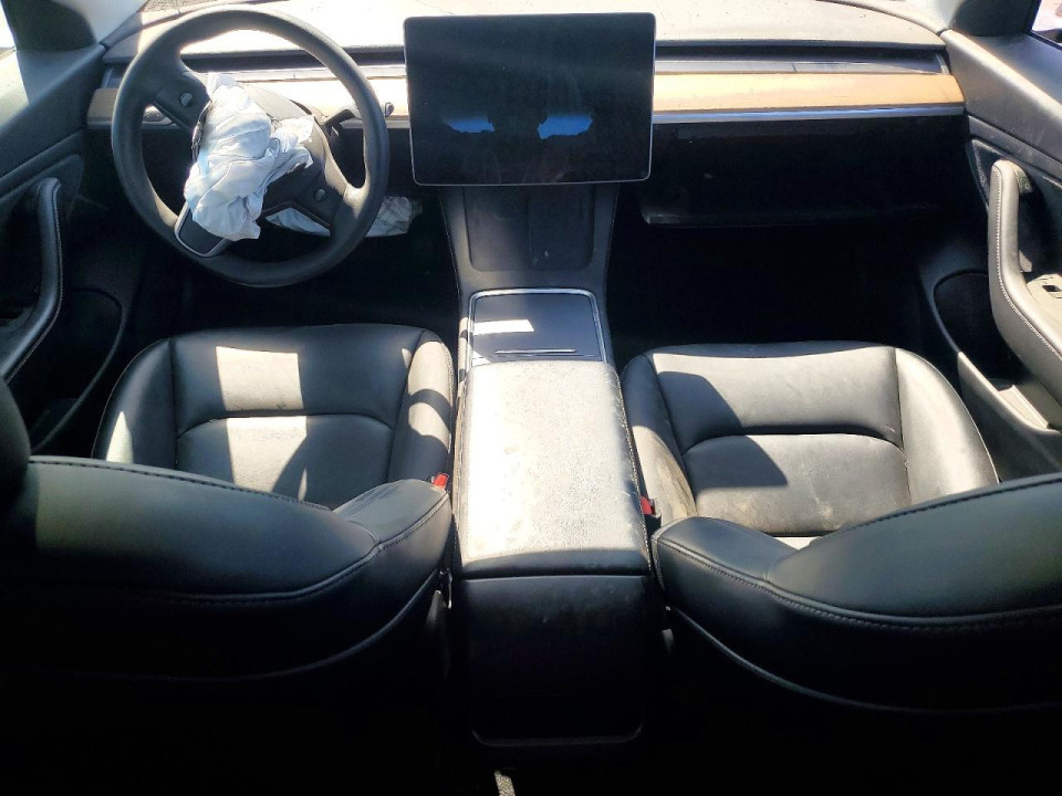 Tesla MODEL 3 2021 — Copart