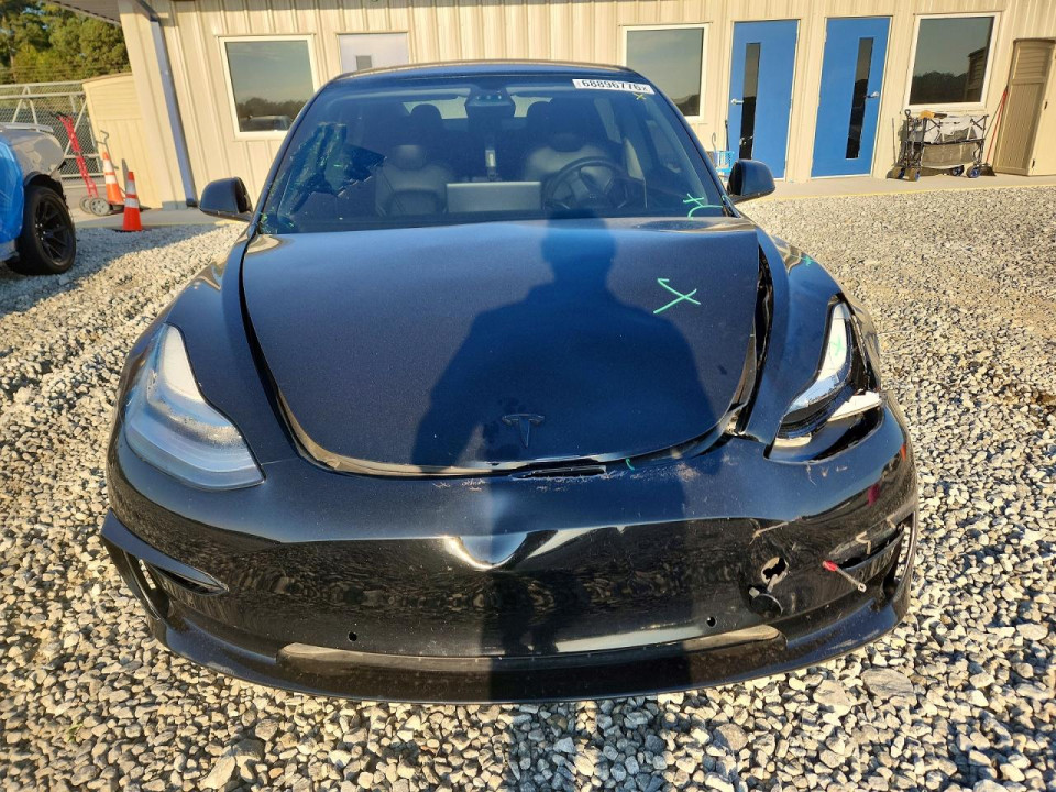 Tesla MODEL 3 2019 — Copart